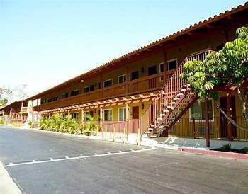 Dana Point Harbor Inn Buitenkant foto